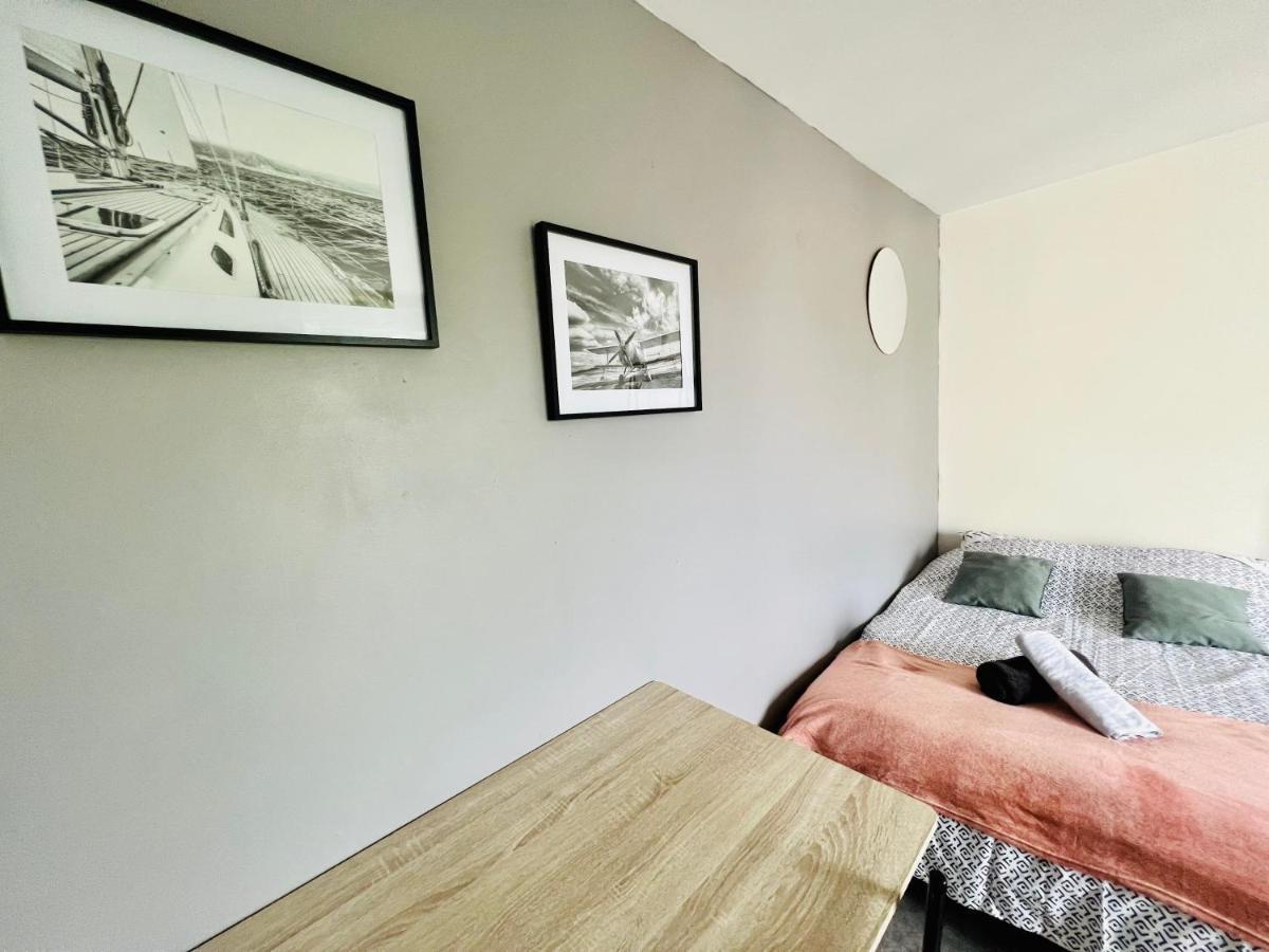 Apartment Le Gousselot Parking Pompidou Un-sejour-a-part